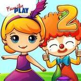 Second Grade Games: Circus Fun3.35_rowtechapk.com