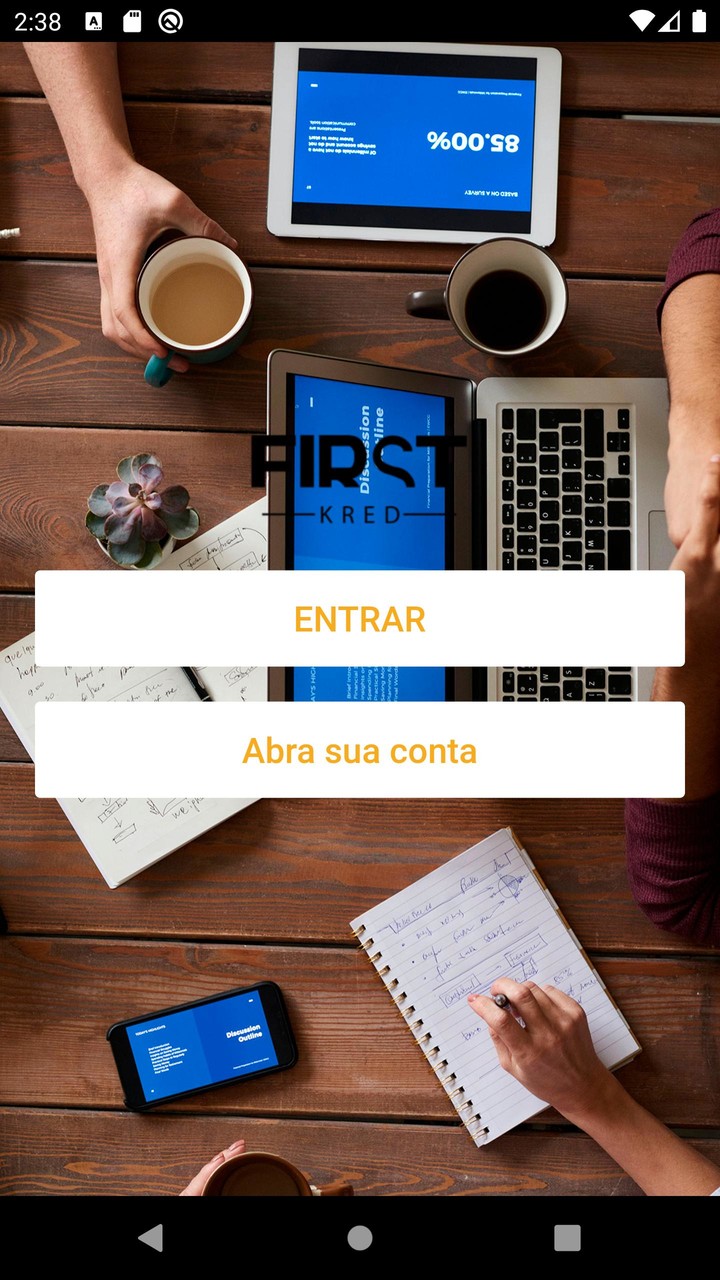 Banco Firstkred screenshot image 4_Popularmodapk.com