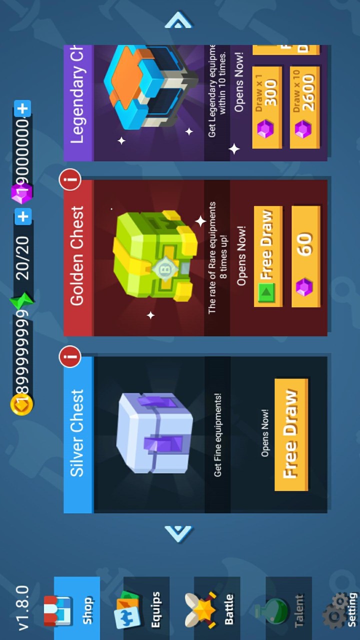 Stickman Master: Archer Legends(Lots of money) screenshot image 2_Popularmodapk.com