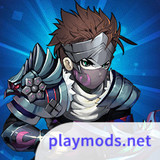 Hero Legend: RPG Classic<span>(No Ads)</span>1.0.71_rowtechapk.com