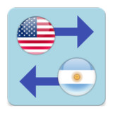 US Dollar to Argentine Peso5.5_rowtechapk.com