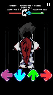 Hypnos love lullaby FNF mod screenshot image 3_Popularmodapk.com