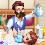 Baby Manor: Home Design Dreams<span>(Unlimited Money/Bottles)</span>1.10.1_rowtechapk.com