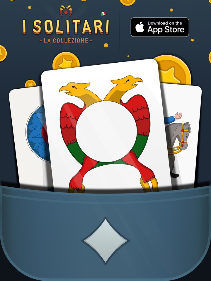 Italian Solitaires Collection screenshot image 9_Popularmodapk.com