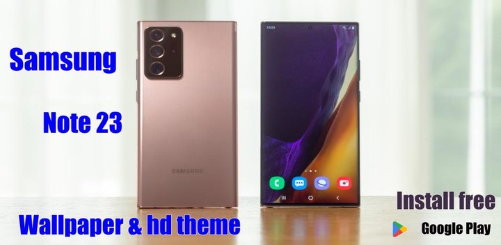 Samsung Note 23 Launcher screenshot image 11_Popularmodapk.com