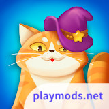 Merge Witch : Magic Story<span>(No Ads)</span>53_rowtechapk.com