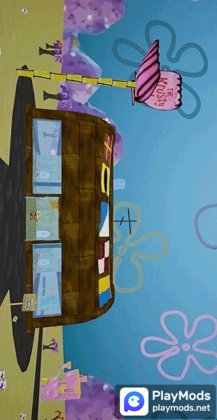 BikiniBottom<span>(Unlocking angle)</span> screenshot image 4_Popularmodapk.com