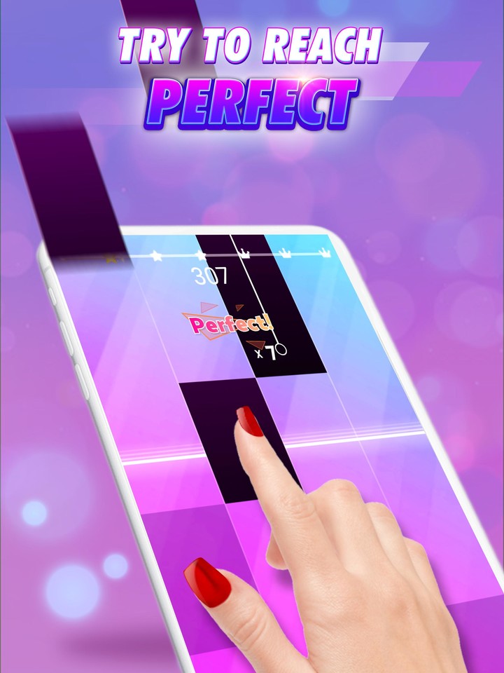 Magic Tiles Vocal screenshot image 1_Popularmodapk.com