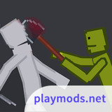 Melon human playground mod<span>(Unlimited Money)</span>1.0_rowtechapk.com