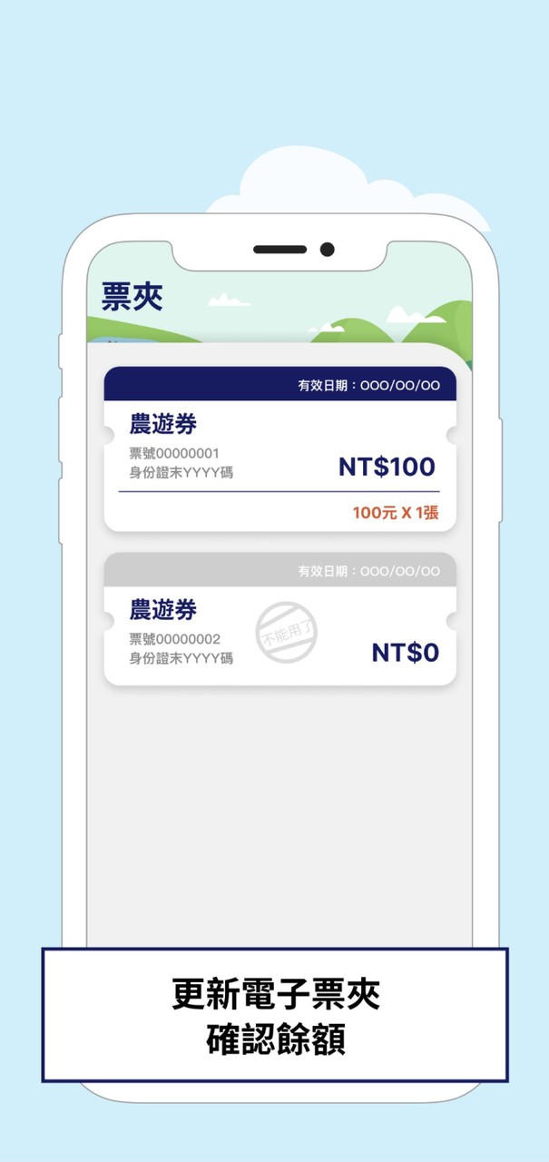 農遊券 screenshot image 5_Popularmodapk.com