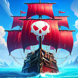 Pirate Ships・Build and Fight<span>(God Mode)</span>1.35_rowtechapk.com