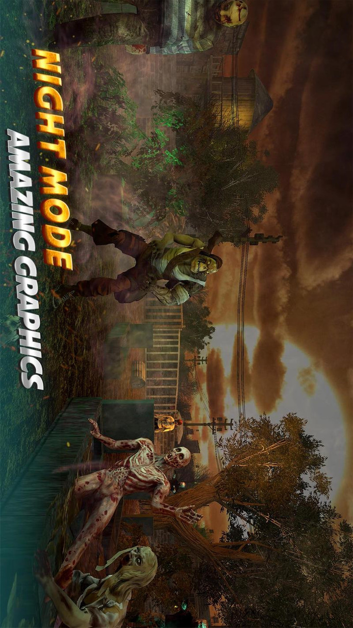 僵尸屠夫破解版<span>(mod)</span> screenshot image 1_Popularmodapk.com