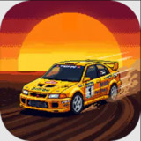 Pixel Rally Racing<span>(Unlimited Currency)</span>1.0.0_rowtechapk.com