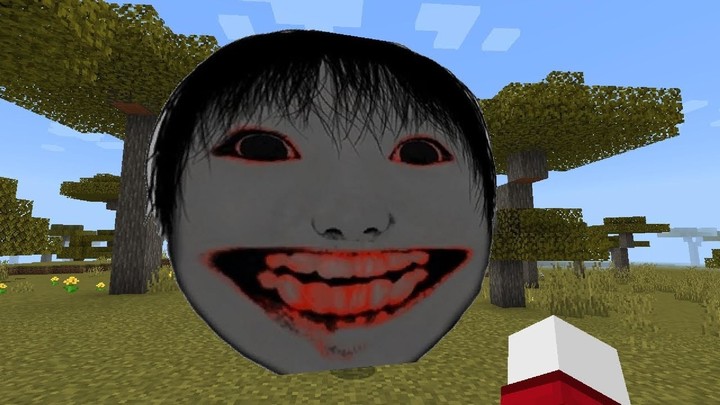 Nextbot mod for Minecraft PE screenshot image 4_Popularmodapk.com