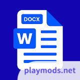 Word Office - PDF, Docx, XLSX<span>(Premium Unlocked)</span>300330_rowtechapk.com