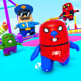 Party Guys Knockout: Fall Game1.0.5_rowtechapk.com