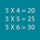 Multiplication Table1.16_rowtechapk.com
