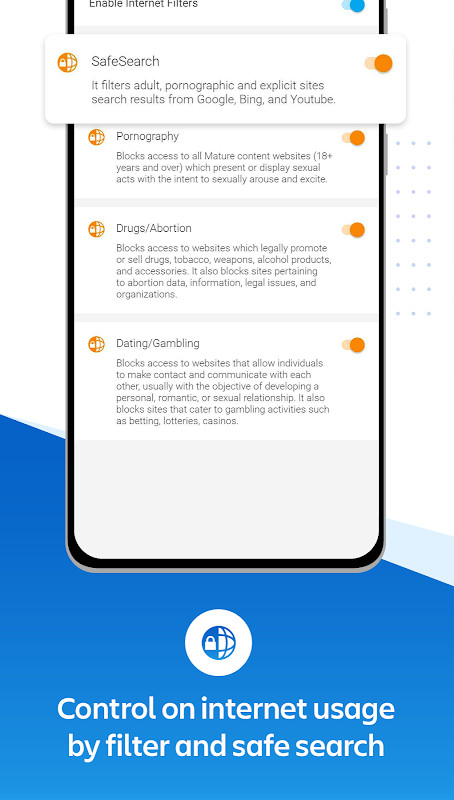 FamilyTime Parental Control screenshot image 4_Popularmodapk.com