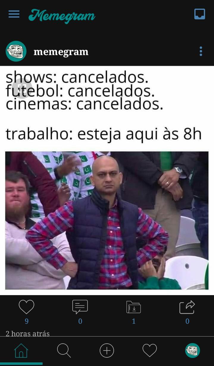 Memegram - Memes screenshot image 7_Popularmodapk.com