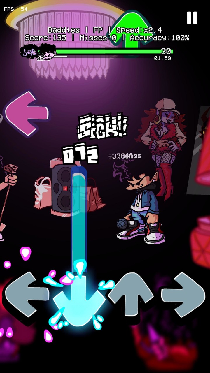 FNF After the Week Funkin Mod screenshot image 1_Popularmodapk.com