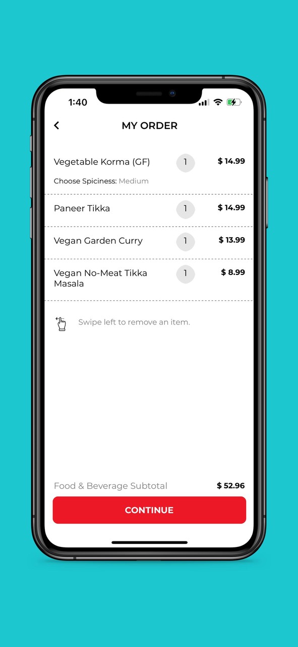 Chow Local screenshot image 11_Popularmodapk.com