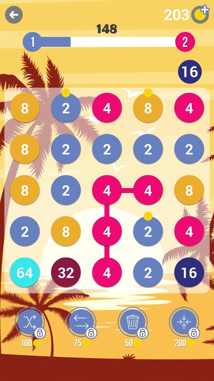 248: Connect Dots Pops Numbers screenshot image 5_Popularmodapk.com