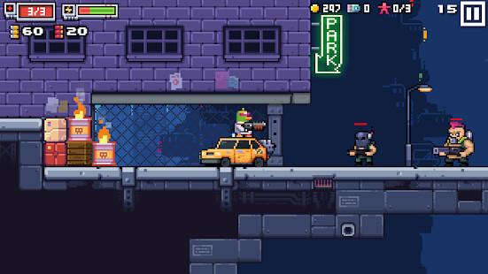 Special Agent CyberDuck<span>(Unlock weapon)</span> screenshot image 8_Popularmodapk.com