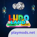 Ludo Land<span>(No Ads)</span>4.1.1_rowtechapk.com