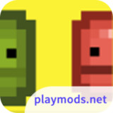 甜瓜VS苹果<span>(user made)</span>1.0_rowtechapk.com