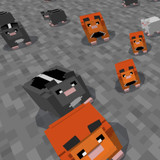Minecraft(Rex Hamster Mod and Badlands Map)<span>(Play the game for free)</span>1.16.221.01_rowtechapk.com