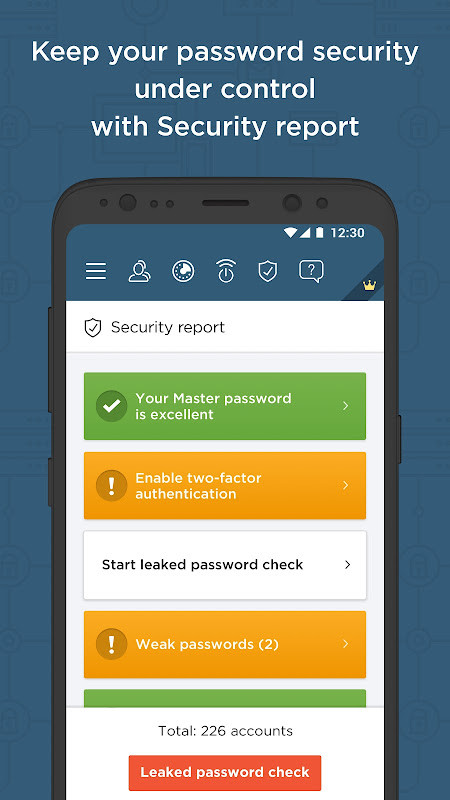 SaferPass Business Premium screenshot image 10_Popularmodapk.com