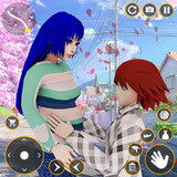 Anime Mother Happy Family Life1.0.3_rowtechapk.com