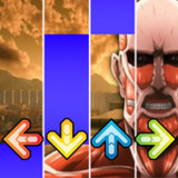 Piano Tiles Attack Titan DDR1.1.0_rowtechapk.com