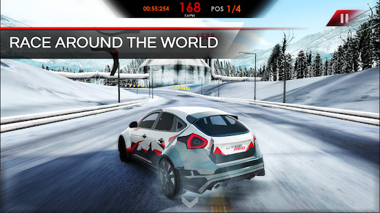 OverRed Racing - Open World Racer<span>(Unlimited Money)</span> screenshot image 14_Popularmodapk.com