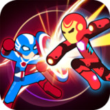 Stickman Superhero(MOD)0.2.8_rowtechapk.com