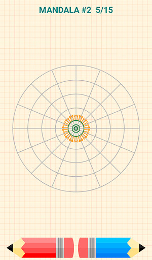 How to Draw Mandalas screenshot image 13_Popularmodapk.com