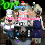 Granny<span>(Mod Menu)</span>1.7.3_rowtechapk.com