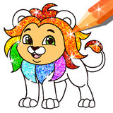 Glitter Coloring and Drawing1.4_rowtechapk.com