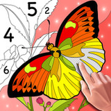 Antistress Coloring By Numbers3.3_rowtechapk.com