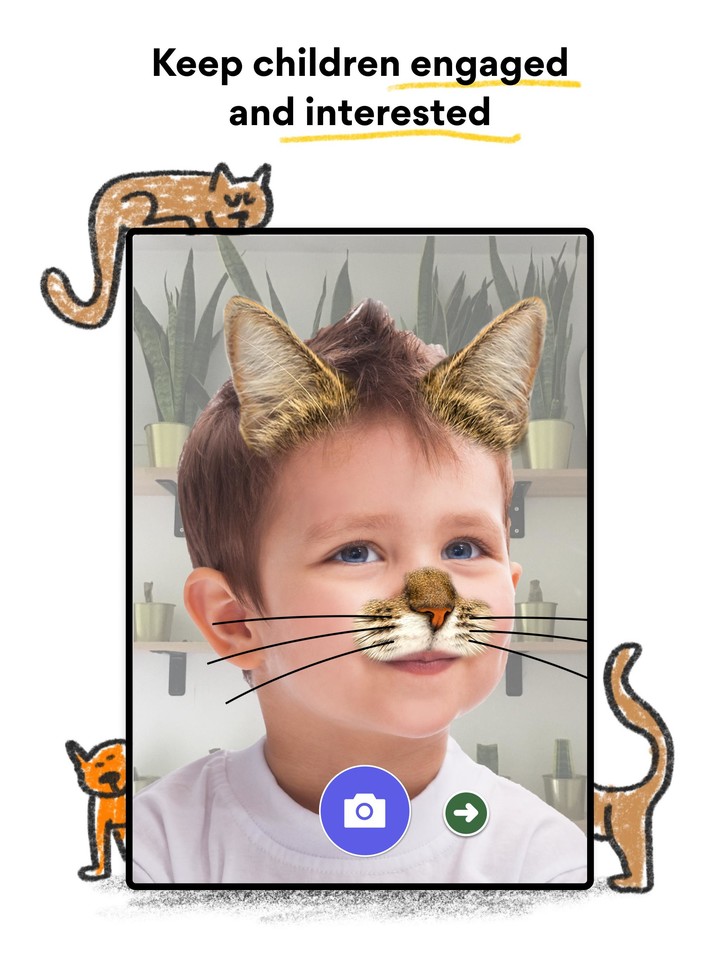 Speech Blubs: Language Therapy screenshot image 7_Popularmodapk.com