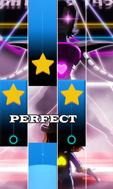 FNF Deltarune Piano Tiles screenshot image 8_Popularmodapk.com