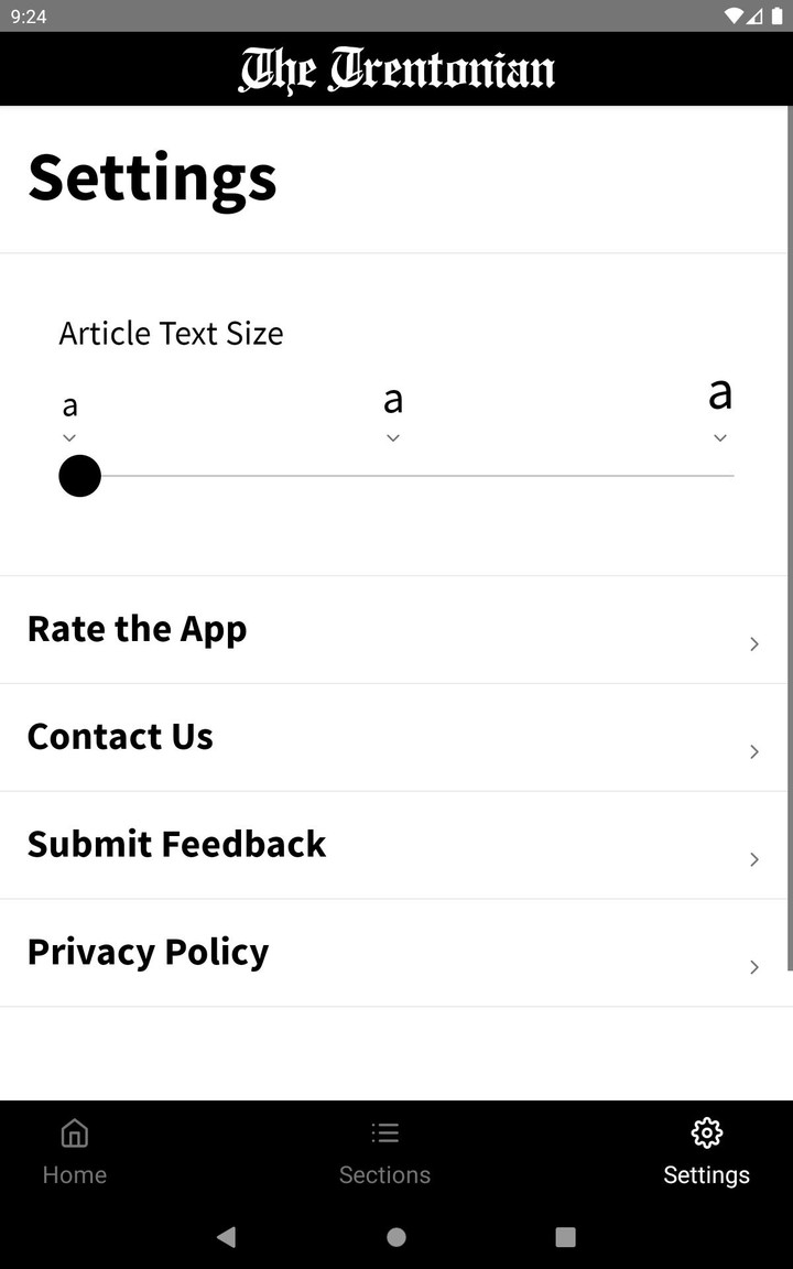 The Trentonian screenshot image 8_Popularmodapk.com