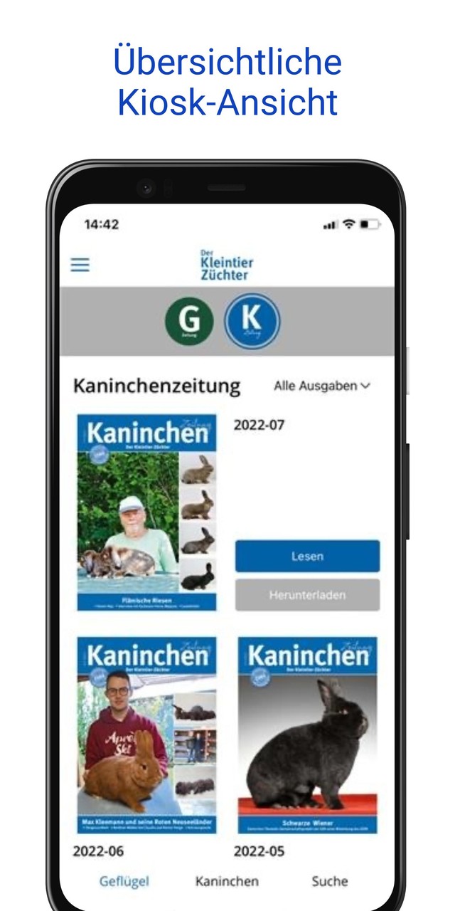 Der Kleintierzüchter screenshot image 6_Popularmodapk.com