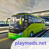 City Bus Driving Simulator<span>(unlimited money)</span>1.4_rowtechapk.com