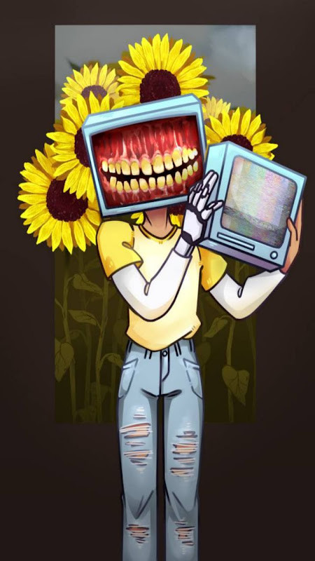 Dreamcore Weirdcore Wallpapers screenshot image 5_Popularmodapk.com