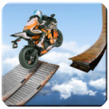 不可能的摩托车轨道破解版<span>(mod)</span>2.0_rowtechapk.com