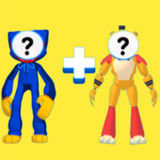 Huggy Merge Poppy Fight Merge0.1_rowtechapk.com