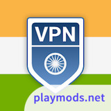 VPN India - get Indian IP<span>(Premium Unlocked)</span>1.120_rowtechapk.com