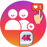 4k Followers - followers& Likes for Instagram1.0_rowtechapk.com