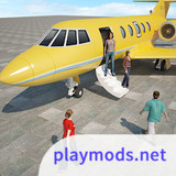 Airplane Game Flight Pilot Sim<span>(No Ads)</span>1.1.6_rowtechapk.com